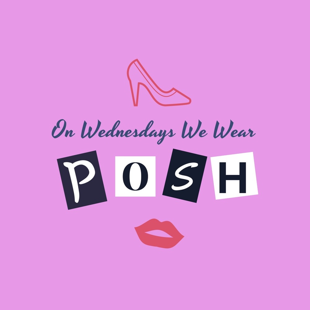 Meet your Posher, Erika